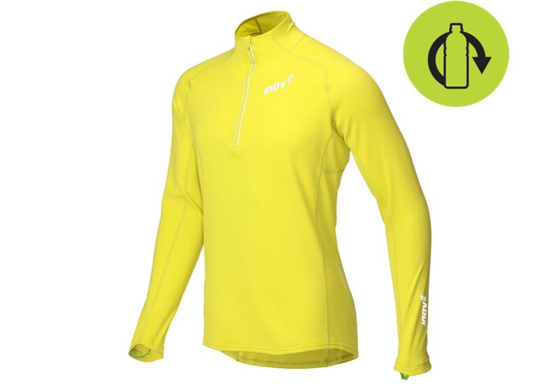 Bluzy Inov-8 Technical Męskie Żółte DHR-639280